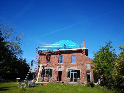 Rénovation et isolation de toiture